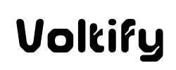 Voltify - logo
